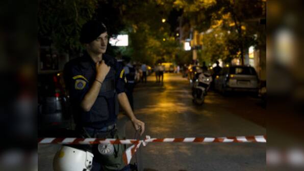 Athens: Greek militant anarchist group claims responsibility for bomb blast in bookstore