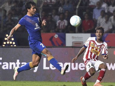 ISL 2016: Atletico de Kolkata pay for complacency, outwitted by a depleted Mumbai City FC at home