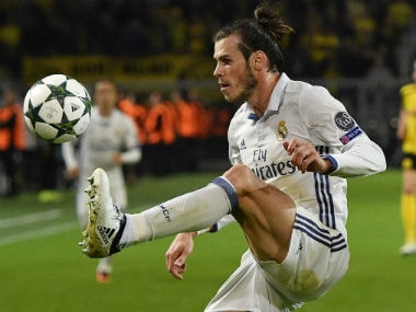 La Liga: Real Madrid boss Zinedine Zidane says Gareth Bale will take a while longer to return