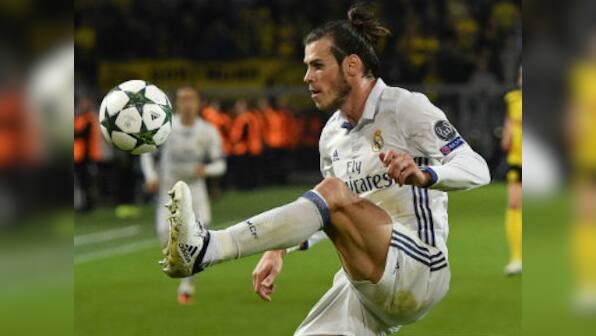 La Liga: Real Madrid boss Zinedine Zidane says Gareth Bale 'will take a while longer' to return
