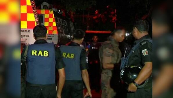 Bangladesh police kills 11 members of Islamist group blamed for 1 July café attack