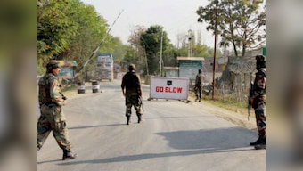 Chinese flags in Baramulla should stir India’s 'intelligence' ostriches