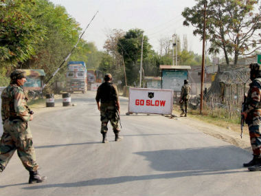 Chinese flags in Baramulla should stir India’s 'intelligence' ostriches Chinese flags in Baramulla should stir India’s 'intelligence' ostriches