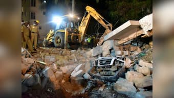 Bengaluru building collapse: Three dead, five injured; rescue operations underway