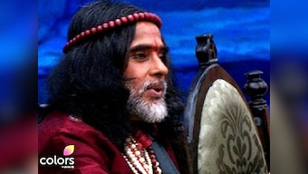 Bigg Boss season 10's creepiest contestant? Video of Swami Omji slapping a woman goes viral