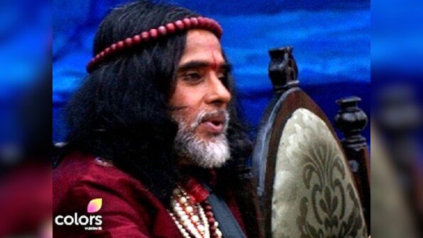 Bigg Boss season 10's creepiest contestant? Video of Swami Omji slapping a woman goes viral