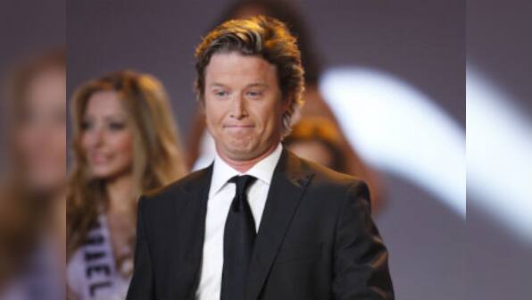 US TV host Billy Bush leaves NBC show after video of lewd talks with Trump goes public