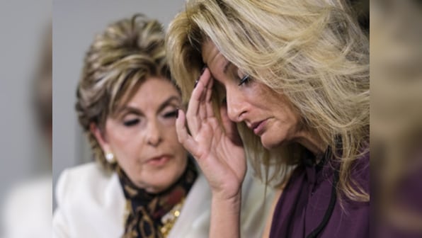 US politics blast: Trump brazens it out as more accusers surface