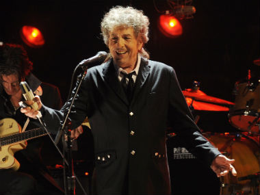Bob Dylan gets Nobel Prize in Literature for his 'poetic expressions'; first songwriter to win honour Bob Dylan gets Nobel Prize in Literature for his 'poetic expressions'; first songwriter to win honour