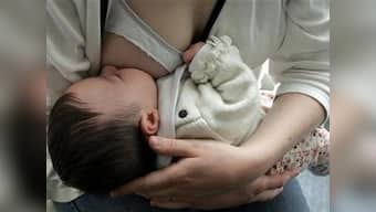 Breastfeeding: Here's why it may be a good idea to nurse babies during vaccinations