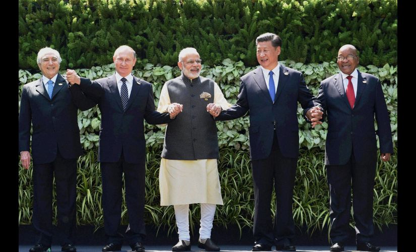 Brics Goa Summit: Real test lies in meeting goals, not treat them as rhetoric Brics Goa Summit: Real test lies in meeting goals, not treat them as rhetoric