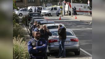 Two officers stabbed in Brussels: Police arrests suspect, investigates terror links
