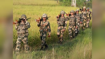 One BSF soldier killed after Pakistan violates ceasefire in Jammu