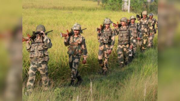One BSF soldier killed after Pakistan violates ceasefire in Jammu