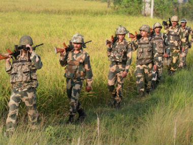 One BSF soldier killed after Pakistan violates ceasefire in Jammu One BSF soldier killed after Pakistan violates ceasefire in Jammu