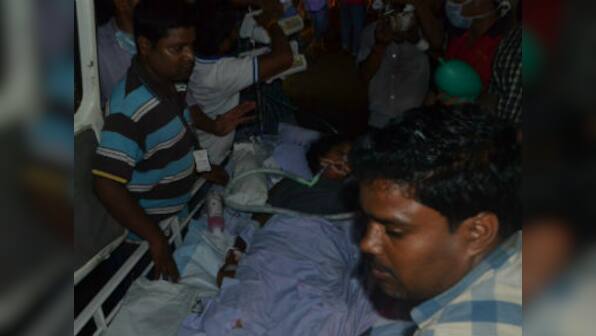 Bhubaneswar fire: SUM hospital authorities deny administrative lapses