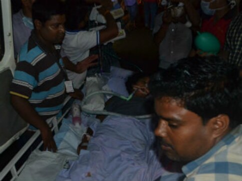 Bhubaneswar fire: SUM hospital authorities deny administrative lapses Bhubaneswar fire: SUM hospital authorities deny administrative lapses