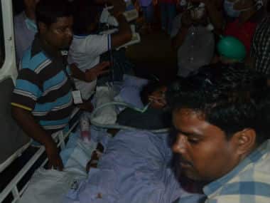 Odisha hospital fire: Probe panel invites affidavit from the public