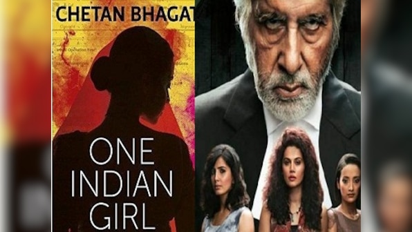 Trashing Chetan Bhagat's One Indian Girl while lauding Pink for feminism is unfair