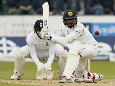 Sri Lanka vice-captain Dinesh Chandimal set to miss Test series against Zimbabwe with injury