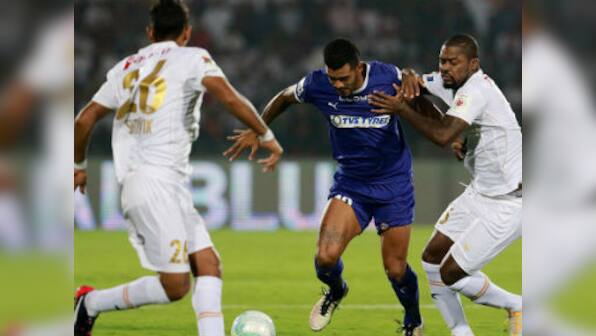 ISL 2016: Chennaiyin FC's solid defence big reason behind first ever triumph over NorthEast United