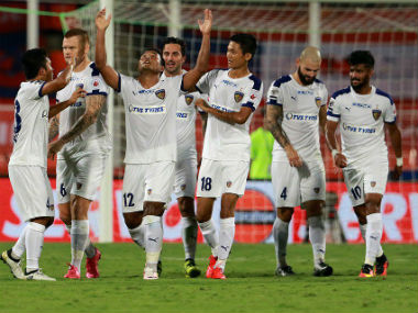 ISL 2016: Chennaiyin FC's variety in attack stood out against FC Pune City ISL 2016: Chennaiyin FC's variety in attack stood out against FC Pune City