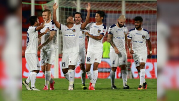 ISL 2016: Chennaiyin FC's variety in attack stood out against FC Pune City