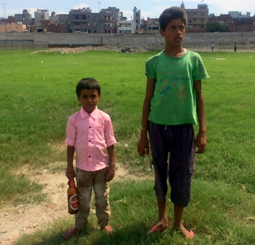 Here's an image that doesn't require a caption. Firstpost/Pallavi Rebbapragada