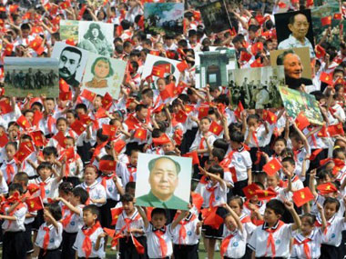 China’s Hilter-like paranoia against India reflects its Communist Party's internal fears China’s Hilter-like paranoia against India reflects its Communist Party's internal fears