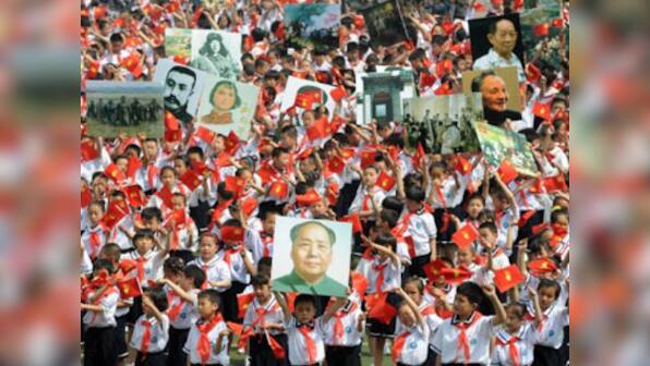China’s Hilter-like paranoia against India reflects its Communist Party's internal fears