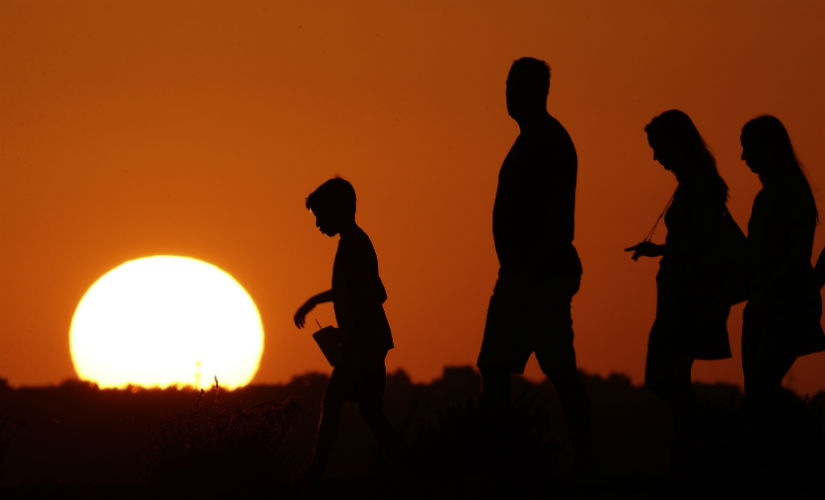 US presidential election: Donald Trump and Hillary Clinton on climate change US presidential election: Donald Trump and Hillary Clinton on climate change