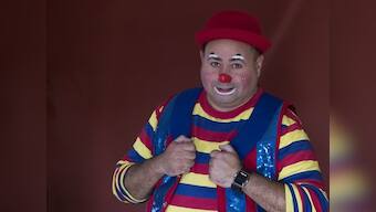 Hysteria sweeps over US as creepy clown craze puts damper on Halloween