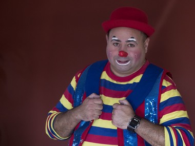 Hysteria sweeps over US as creepy clown craze puts damper on Halloween Hysteria sweeps over US as creepy clown craze puts damper on Halloween