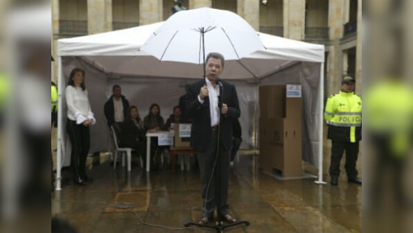Not so noble after all! Colombian president Santos gets Nobel Peace Prize for "rejected" peace deal