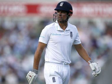 England vs Bangladesh: Alastair Cook admits wrench of leaving family may curtail career England vs Bangladesh: Alastair Cook admits wrench of leaving family may curtail career