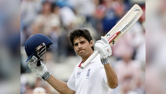 Alastair Cook is the most capped Englishman; is Sachin Tendulkar's world record in danger?