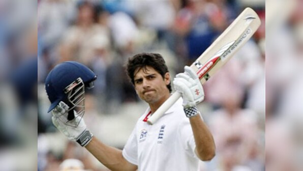 Alastair Cook is the most capped Englishman; is Sachin Tendulkar's world record in danger?