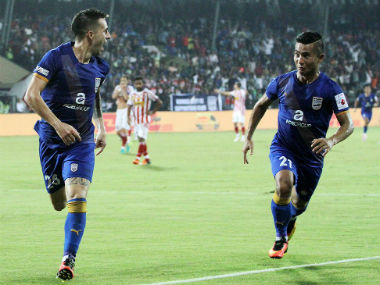 ISL 2016: Mumbai City FC need players to support Matias Defederico to counter Delhi Dynamos ISL 2016: Mumbai City FC need players to support Matias Defederico to counter Delhi Dynamos