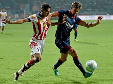 ISL 2016: Delhi Dynamos' over-dependence on Marcelinho did them in against Atletico de Kolkata ISL 2016: Delhi Dynamos' over-dependence on Marcelinho did them in against Atletico de Kolkata