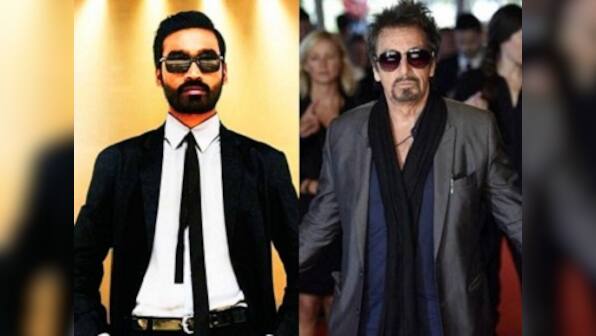 Al Pacino to star opposite Dhanush in Karthik Subbaraj's next? 'Talks' reportedly on