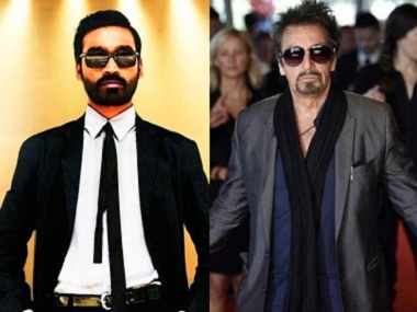 Al Pacino to star opposite Dhanush in Karthik Subbaraj's next? 'Talks' reportedly on Al Pacino to star opposite Dhanush in Karthik Subbaraj's next? 'Talks' reportedly on