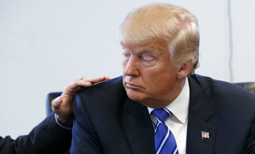 Trump needs strong debate performance against Clinton after lewd comments on women Trump needs strong debate performance against Clinton after lewd comments on women