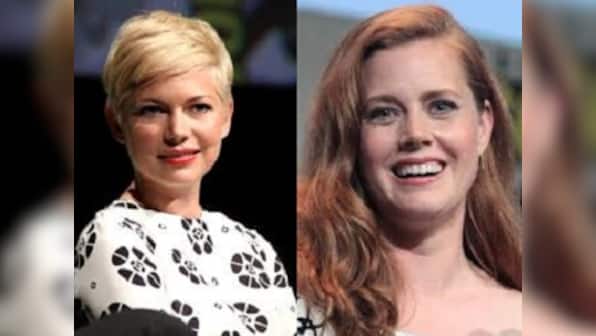 Michelle Williams might play the legendary rockstar Janis Joplin in upcoming biopic