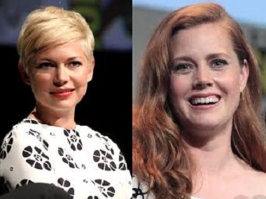 Michelle Williams might play the legendary rockstar Janis Joplin in upcoming biopic Michelle Williams might play the legendary rockstar Janis Joplin in upcoming biopic