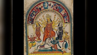Navratri special: How the Durga Saptashati shaped our knowledge of the goddess