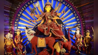 Shubho Mahalaya 2019: With a week left for Bengal's annual festival, devotees observe auspicious day to welcome Goddess Durga