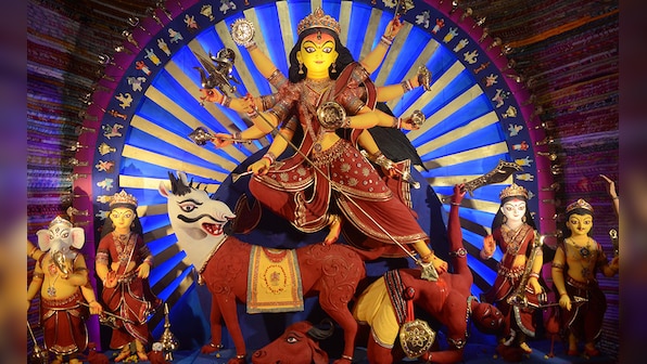 Shubho Mahalaya 2019: With a week left for Bengal's annual festival, devotees observe auspicious day to welcome Goddess Durga