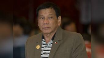 Philippine President Rodrigo Duterte wants US troops out in next two years