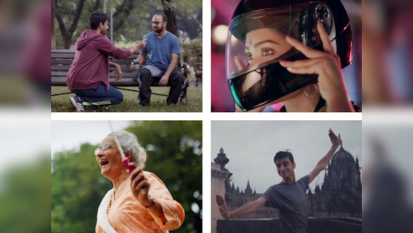 Ebay's new 'Things don’t judge' ad challenges LGBT, age, gender stereotypes and how