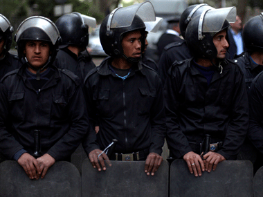 Egypt: Atleast 15 terrorists, 12 soldiers killed in attack on army checkpoint in Sinai Egypt: Atleast 15 terrorists, 12 soldiers killed in attack on army checkpoint in Sinai